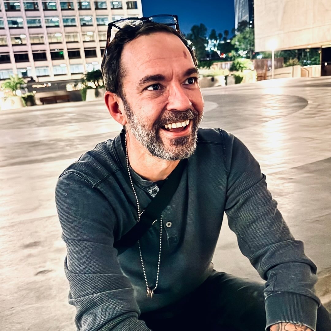 Jason Frank — Founder, Mythic Mercantile