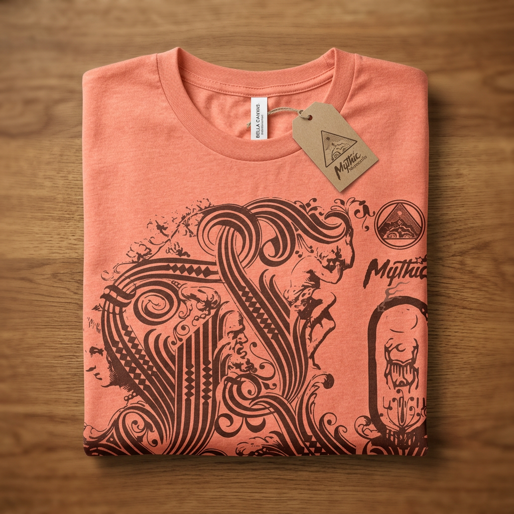 DTG printing process
